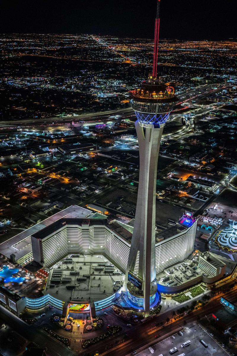 The STRAT Hotel, Casino and Tower